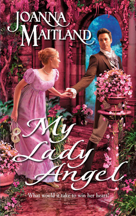 Title details for My Lady Angel by Joanna Maitland - Available